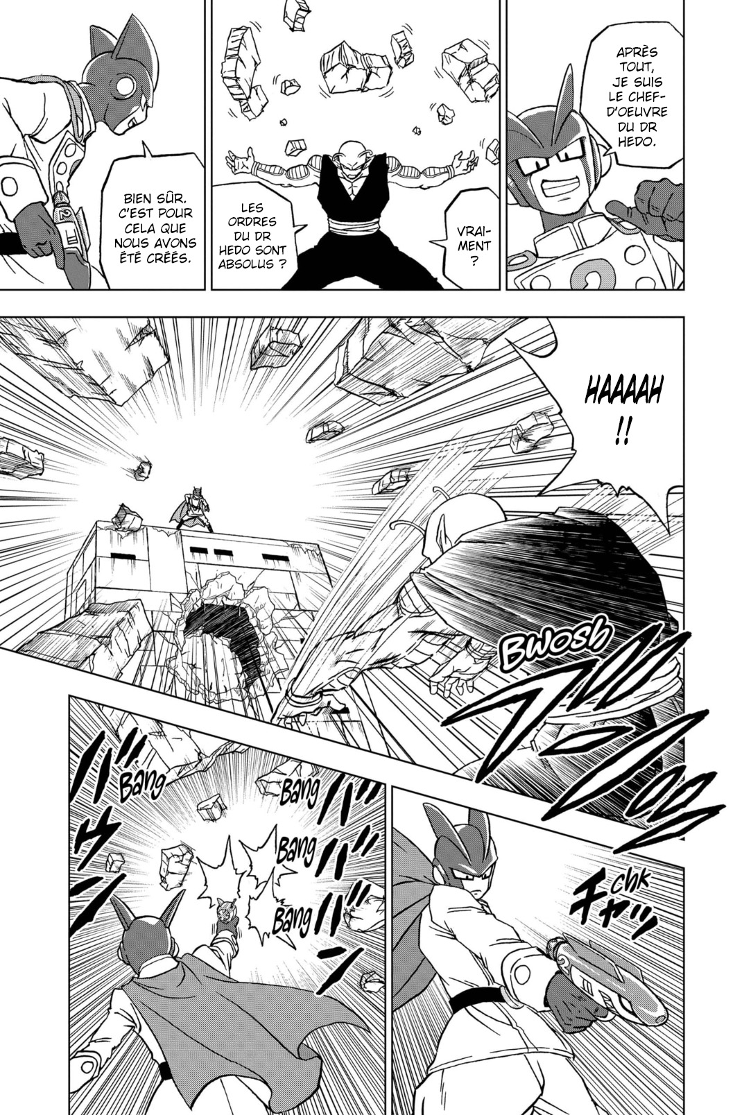  Dragon Ball Super 095 Page 23